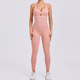 Cross Back verstellbarer Backless Romper Jumpsuit für Damen