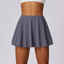high Waist Yoga Skirt Tennis Sports Fitness Push Up Quick Drying Sun Protection