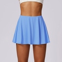 high Waist Yoga Skirt Tennis Sports Fitness Push Up Quick Drying Sun Protection