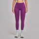 high Waist Seamless Sports Tights Running Workout Leggings