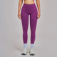 high Waist Seamless Sports Tights Running Workout Leggings