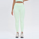 high Waist Seamless Sports Tights Running Workout Leggings