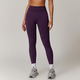 high Waist Seamless Sports Tights Running Workout Leggings
