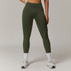 high Waist Seamless Sports Tights Running Workout Leggings