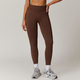 high Waist Seamless Sports Tights Running Workout Leggings