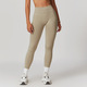high Waist Seamless Sports Tights Running Workout Leggings
