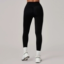 High Waisted Gym Yoga Tights mit Linien