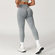 High Waist nahtlose Yoga Leggings mit Butt Lift
