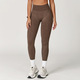 High Waist nahtlose Yoga Leggings mit Butt Lift