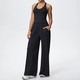 sports Vest Set Women's Fitness Tank Top Shockproof Running Yoga Suit
