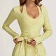 women's Strappy Long Sleeve Yoga Shirt Activewear Jacket