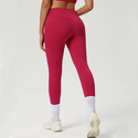 high Waist Yoga Pants Naked Feel Quick Dry Leggings