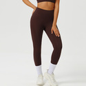high Waist Yoga Pants Naked Feel Quick Dry Leggings
