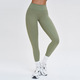 Hohe Taille Yoga Hosen Gym Leggings Sport Lifting Leggings