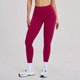 Hohe Taille Yoga Hosen Gym Leggings Sport Lifting Leggings