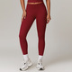 Hohe Taille Yoga Hosen Gym Leggings Sport Lifting Leggings