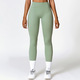 Hohe Taille Yoga Hosen Gym Leggings Sport Lifting Leggings