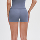 high Waist Butt Lift Sports Shorts - Running Gym Yoga Athletic Tights
