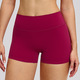 high Waist Butt Lift Sports Shorts - Running Gym Yoga Athletic Tights