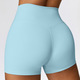 high Waist Butt Lift Sports Shorts - Running Gym Yoga Athletic Tights