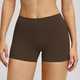 high Waist Butt Lift Sports Shorts - Running Gym Yoga Athletic Tights