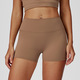high Waist Butt Lift Sports Shorts - Running Gym Yoga Athletic Tights