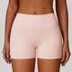 high Waist Butt Lift Sports Shorts - Running Gym Yoga Athletic Tights