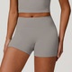 high Waist Butt Lift Sports Shorts - Running Gym Yoga Athletic Tights
