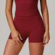 high Waist Butt Lift Sports Shorts - Running Gym Yoga Athletic Tights