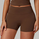high Waist Butt Lift Sports Shorts - Running Gym Yoga Athletic Tights