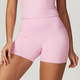 high Waist Butt Lift Sports Shorts - Running Gym Yoga Athletic Tights