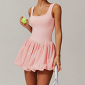 women's Yoga Jumpsuit Set One-Piece Dance Ballet Sports Dress