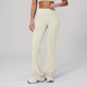 High Waisted Flared Yoga Pants, Wide Leg, Bell Bottom, Activewear