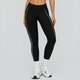 High Waist Yoga Tights Gym Leggings Laufen Hip Lift Push Up Sport Fitness