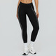 High Waist Yoga Tights Gym Leggings Laufen Hip Lift Push Up Sport Fitness