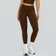 High Waist Yoga Tights Gym Leggings Laufen Hip Lift Push Up Sport Fitness