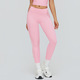 High Waist Yoga Tights Gym Leggings Laufen Hip Lift Push Up Sport Fitness