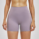 High Waisted Yoga Shorts Einfarbig Cycling Workout Shorts