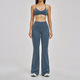 women's 2-Piece Yoga Set Shockproof Fitness Tracksuit