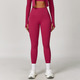 high Waist Yoga Leggings Breathable Gym Fitness Tights