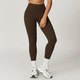 high Waist Yoga Leggings Breathable Gym Fitness Tights