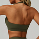 Halter Neck rückenfreies Yoga Sport Tank Top