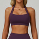Halter Neck rückenfreies Yoga Sport Tank Top