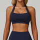 Halter Neck rückenfreies Yoga Sport Tank Top
