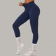 High Waisted Hip Lifting Yoga Leggings mit Taillenformung