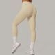 High Waisted Hip Lifting Yoga Leggings mit Taillenformung