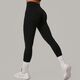 High Waisted Hip Lifting Yoga Leggings mit Taillenformung