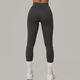 High Waisted Hip Lifting Yoga Leggings mit Taillenformung