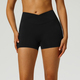 high Waist Yoga Shorts For Women Running Gym Workout Leggings