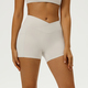 high Waist Yoga Shorts For Women Running Gym Workout Leggings